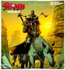 McFarlane Toys Spawn Gunslinger with Horse Designer Edition Action Figure 2-Pack