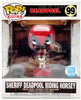 Sheriff Deadpool Riding Horsey Funko Store Exclusive 2020 51292