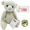 Steiff Candy the Sparkle Teddy Bear Plush Animal Ice Green No. 466 of 1500 NEW