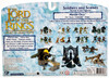 The Lord of the Rings Armies of Middle-Earth Mordor Orcs Battle Scale Figures