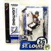 NHL Series 10 Martin St. Louis Action Figure Tampa Bay Lightning #26 McFarlane