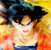 Tamashii Nations S.H. Figuarts Dragon Ball Z Super Saiyan Fullpower Son Goku Figure