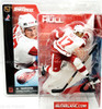 NHL Series 2 Brett Hull Action Figure Detroit Red Wings #17 McFarlane NEW