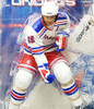 NHL Series 2 Eric Lindros Action Figure NY Rangers #88 McFarlane NEW