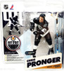 NHL Series 12 Chris Pronger Action Figure Oilers #44 McFarlane NEW