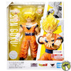 Tamashii Nations S.H. Figuarts Dragon Ball Z Super Saiyan Full Power Son Goku