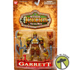 Saban's Mystic Knights of Tir Na Nog Garrett of Forest Figure Ban Dai 1998 NEW