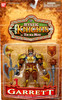 Saban's Mystic Knights of Tir Na Nog Garrett of Forest Figure Ban Dai 1998 NEW