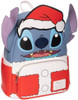 Lilo & Stitch Holiday Santa Stitch Mini Backpack by Loungefly Entertainment Earth Exclusive
