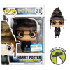 Funko POP! Harry Potter #21 Harry Potter (Sorting Hat) Vinyl Figure NEW