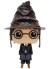 Funko POP! Harry Potter #21 Harry Potter (Sorting Hat) Vinyl Figure NEW