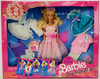 My First Barbie Deluxe Fashion Gift Set Vintage Mattel 1991 No. 2483 NRFB