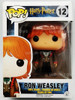 Funko POP! Harry Potter #12 Ron Weasley (Yule Ball) Vinyl Figure NEW