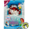 Disney's The Little Mermaid Holiday Ariel Doll W/ Flounder Ornament Tyco 1811 NEW