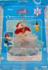 Disney's The Little Mermaid Holiday Ariel Doll W/ Flounder Ornament Tyco 1811 NEW