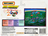 Matchbox Walt Disney World Big Movers Bus Theme Park Edition 2000 NEW