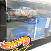 Hot Wheels NASCAR Racing Team Transporter Truck and Car #44 Mattel 1998 NRFB