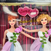 Barbie Doll Lucy and Ethel Buy the Same Dress Dolls Episode 69 #K8670 Mattel NEW