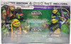 Ninja Turtles Collectible Turtle Lunchbox Gift DVD & Bluray Promotional Set NEW
