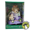 Muffy VanderBear Couture Princess Muffy and the Polliwog Teddy 2003 NRFB