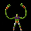 MOTU Origins Sssqueeze Figure with Articulation & Mini Comic Book, 5.5"