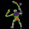 MOTU Origins Sssqueeze Figure with Articulation & Mini Comic Book, 5.5"