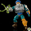 MOTU Origins Serpent Claw Man-At-Arms Figure & Mini Comic Book, 5.5"