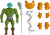 MOTU Eternian Guard Infiltrator Figure & Mini Comic Book, 5.5"