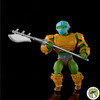 MOTU Eternian Guard Infiltrator Figure & Mini Comic Book, 5.5"