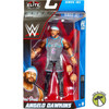 WWE Angelo Dawkins Elite Collection Action Figure with Accessories 6" Mattel