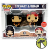 Funko Pop! TV Letterkenny Stewart and Roald Vinyl Figure 2-pack