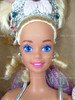 Nutcracker Sugar Plum Fairy Barbie Ballerina Doll & Music Box Mattel 1991 #5472