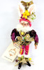 Mark Roberts Easter Bunny Fairy Small Wired Doll 2008 No. 51-81920-Fus