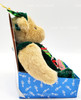 Muffy VanderBear Muffy as a Christmas Tree Teddy Bear in Box NRFB