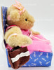 Muffy VanderBear Muffy as a Pink Princess Teddy Bear in Box NRFB