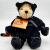 Muffy VanderBear Muffy as a Black Cat Halloween Teddy Bear #4102 1991 NEW