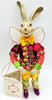 Mark Roberts Easter Bunny Fairy Small Wired Doll 2008 No. 51-81920-Pk