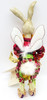 Mark Roberts Easter Bunny Fairy Small Wired Doll 2008 No. 51-81920-Pk