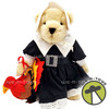 Muffy VanderBear Muffy As A Pilgrim with Pet Turkey Teddy Bear 1988 NEW