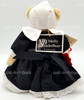 Muffy VanderBear Muffy As A Pilgrim with Pet Turkey Teddy Bear 1988 NEW