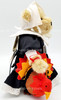 Muffy VanderBear Muffy As A Pilgrim with Pet Turkey Teddy Bear 1988 NEW