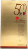 Golden Anniversary Porcelain Barbie Doll 50th Anniversary Mattel 1995