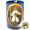 Lord of the Rings ROTK Gandalf the White Action Figure ToyBiz 2003 No 81310