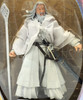 Lord of the Rings ROTK Gandalf the White Action Figure ToyBiz 2003 No 81310