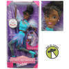 Barbie Olympic USA Skater Doll African American 1998 Mattel No. 18503