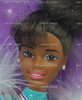Barbie Olympic USA Skater Doll African American 1998 Mattel No. 18503