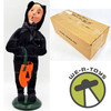 Byers' Choice Trick or Treater 2007 Halloween Kid in Black Cat Costume Figure