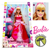 Barbie Happy Birthday Princess Doll with Tiara for You! 2009 Mattel T0272