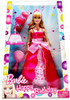 Barbie Happy Birthday Princess Doll with Tiara for You! 2009 Mattel T0272