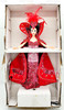 Queen of Hearts Barbie Doll by Bob Mackie 1994 Mattel No. 12046 USED